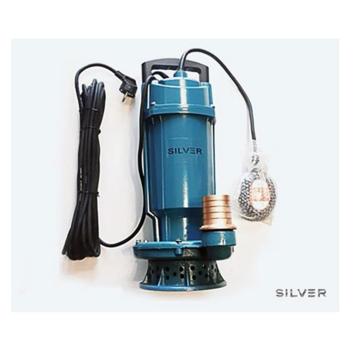 کفکش دو اسب تکفاز ۳۲ متری سیلور مدل SX 2-28-1100F سیم پیچ مس